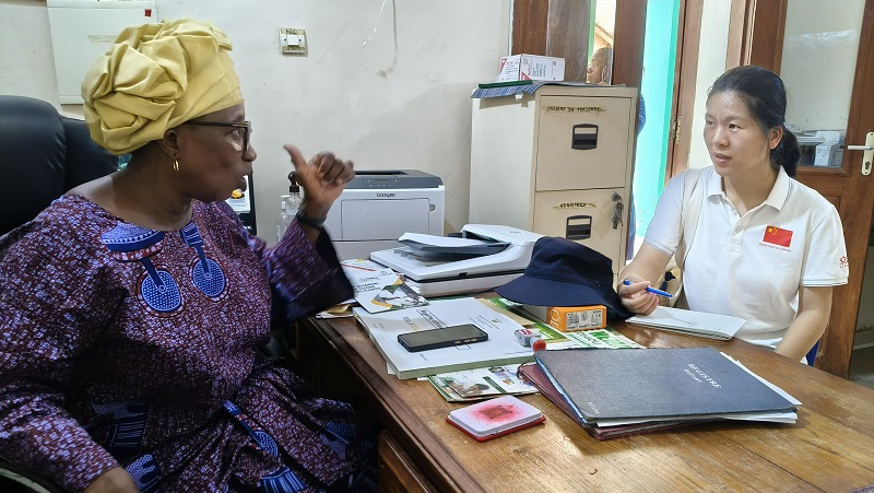 这些年，我和中国医疗队的故事