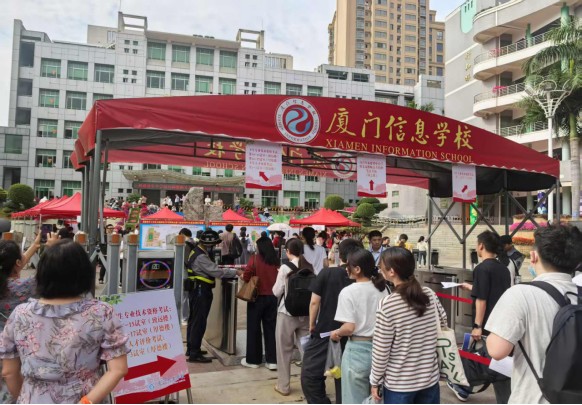 2025年全国卫生专业技术资格考试和护士执业资格考试福建考区圆满完成